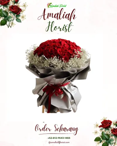 Buket Bunga indramayu